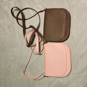 2 NWOT Jewell by Thirty-One convertible purses